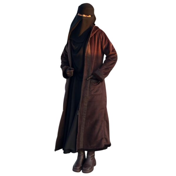 manteau long
