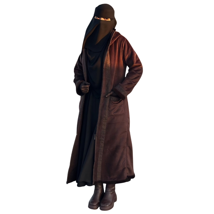 manteau long