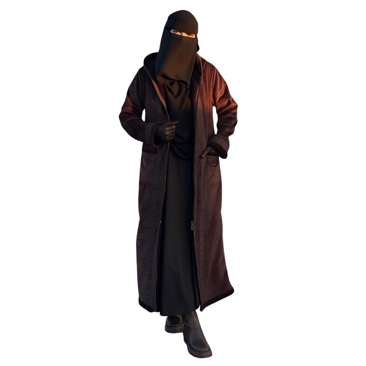 manteau long