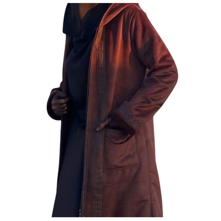 Manteau Long