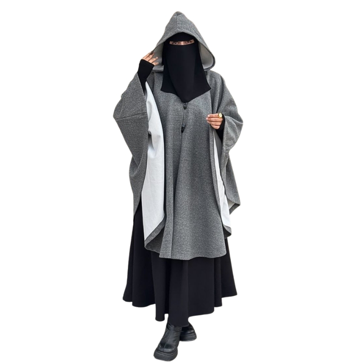 poncho 1