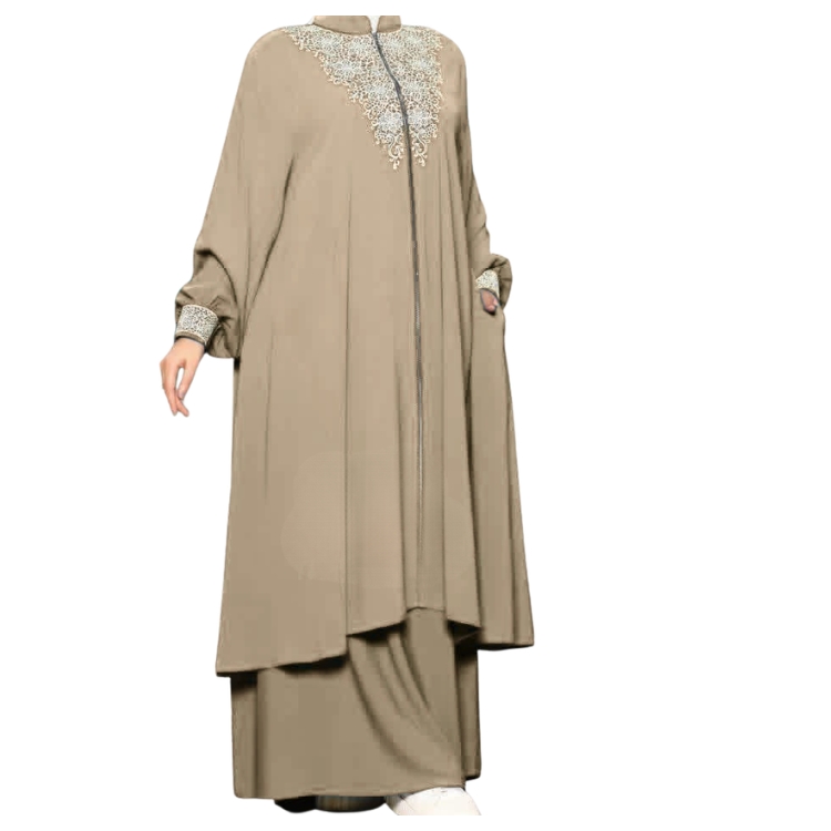 enssemble al waqar beige