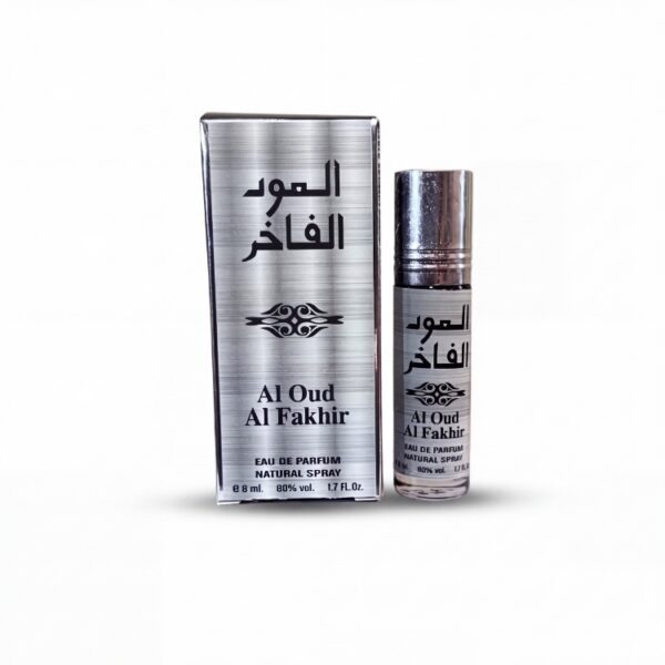 Musc Al Oud Al Fakhr