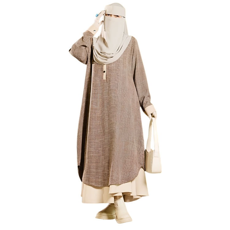 tunique Khayr Samia – Image 5