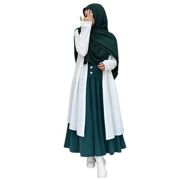 Ensemble Chemise Sahla & Jupe Khayr Manar